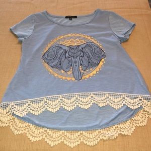 Takara girls top